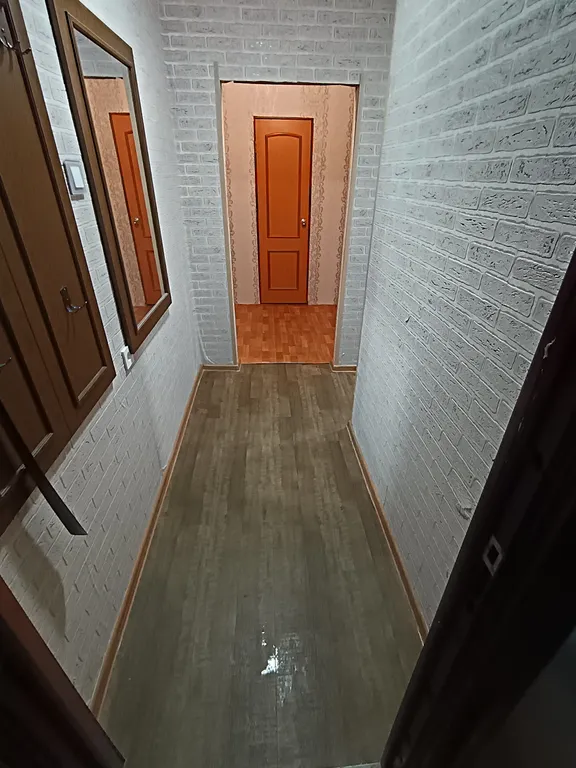 Уютная квартира в закрытом городе