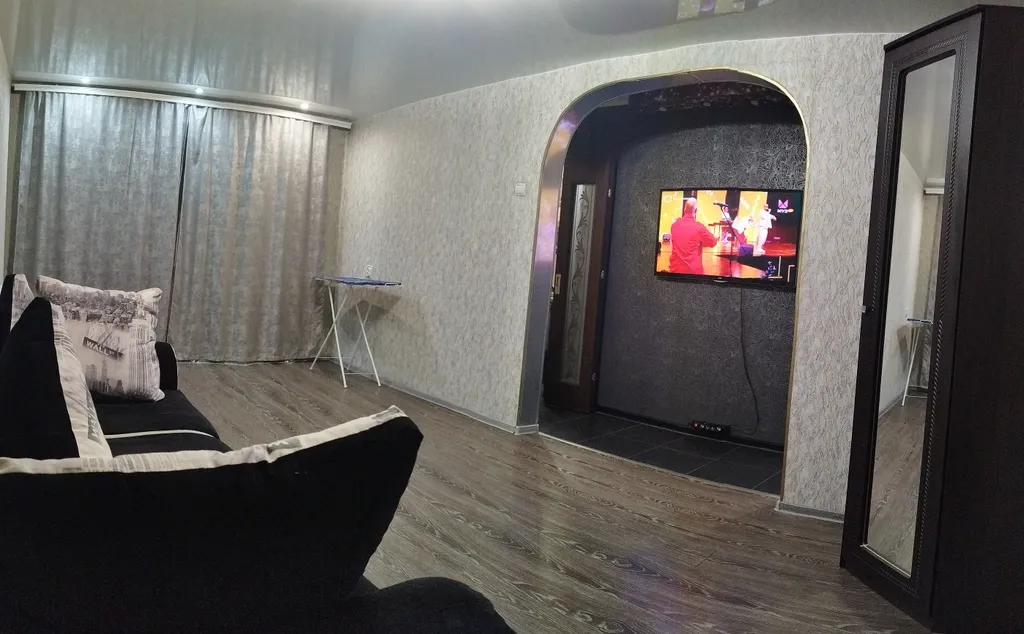 Однокомнатная квартира в центре