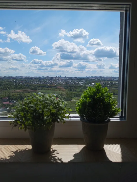 Стильная 2К с шикарными видами