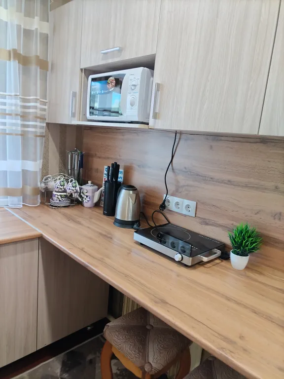 Уютный домик возле моря