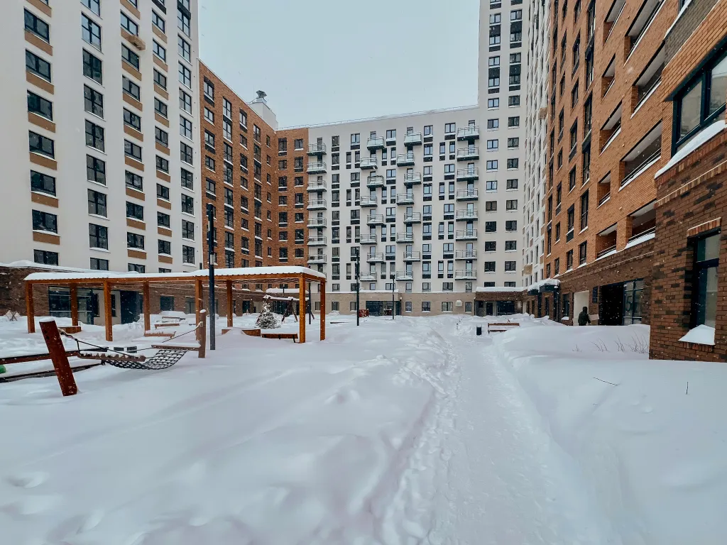 Шикарная студия с новым ремонтом для 4 гостей в Покровском районе