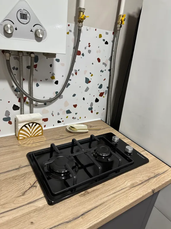 Уютная квартира у пушкинской набережной