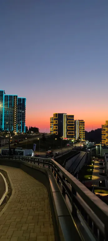 Квартира Квартира Апартамент с видом на море и горы в ЖК Кислород — Сочи