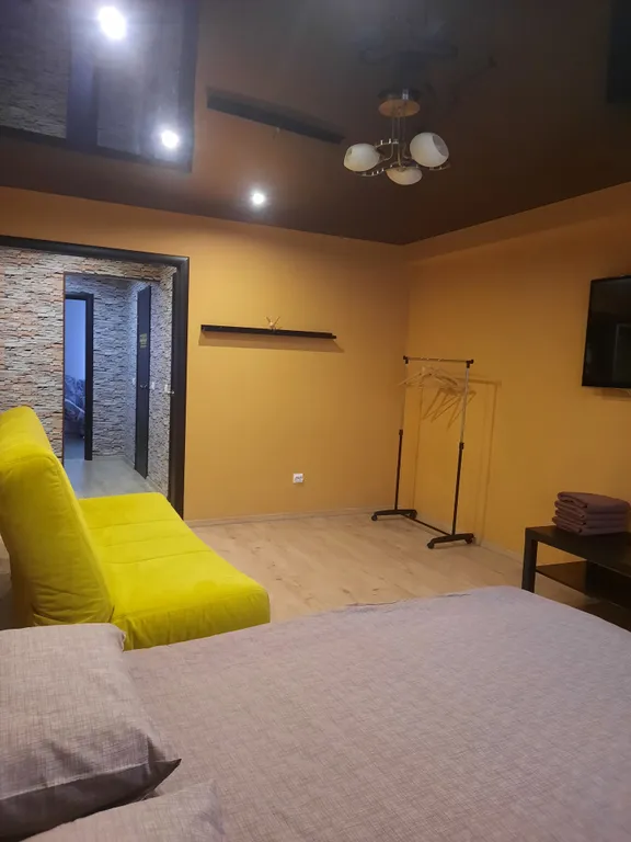 Уютная 3-комнатная квартира в новом доме