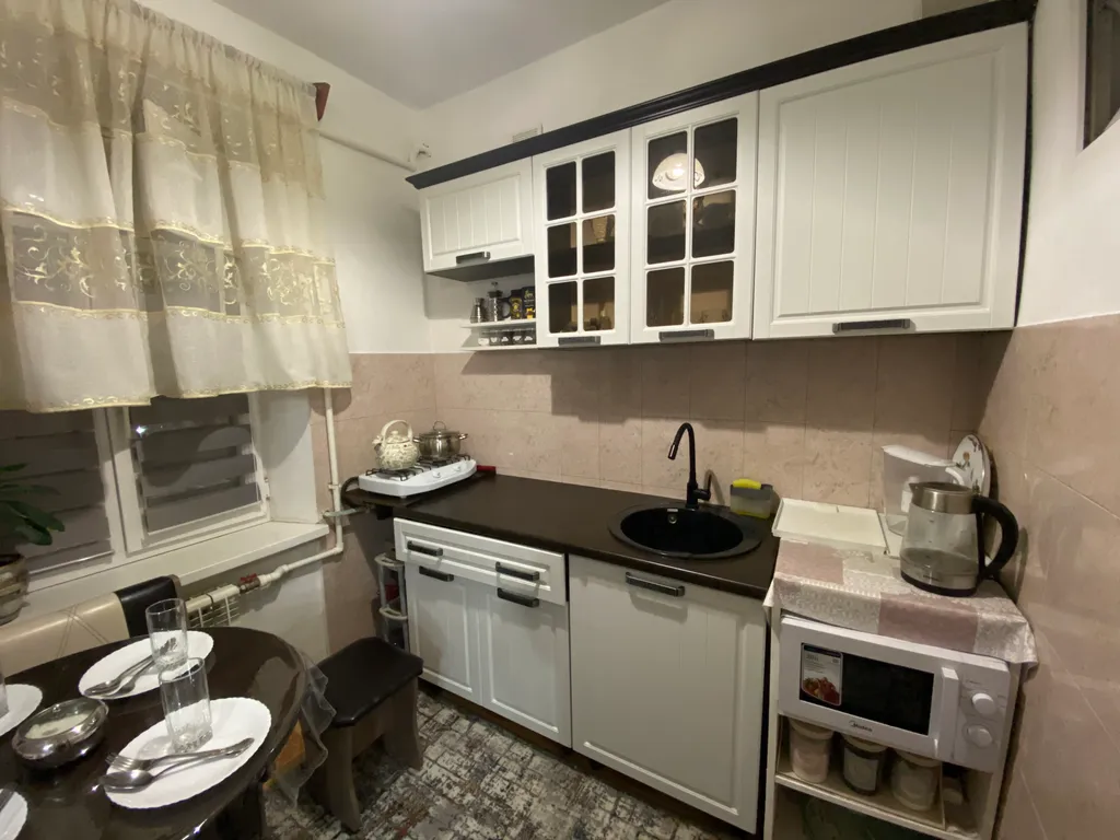 Уютная квартира с видом на море