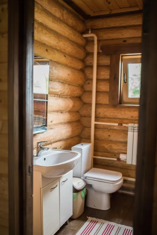 Дом Терем в усадьбе Галат