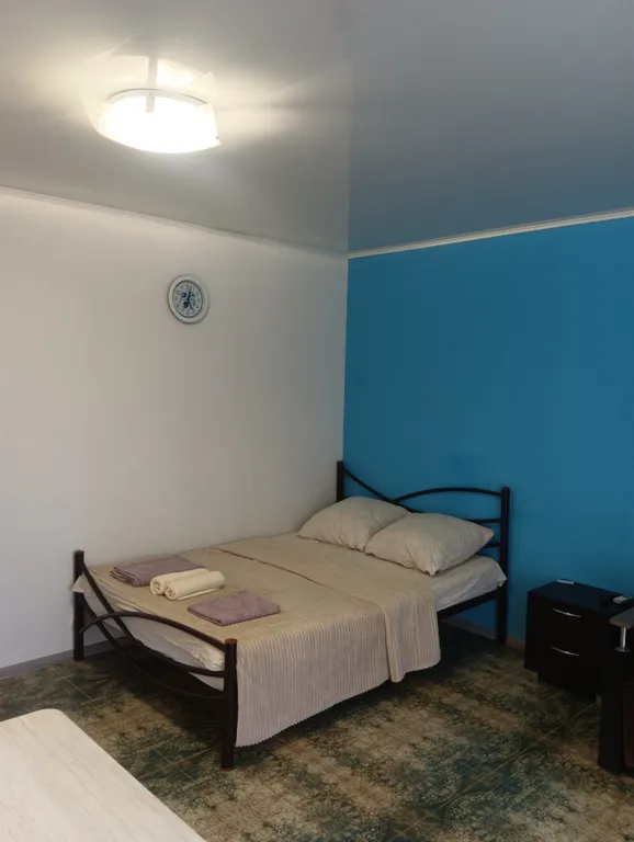 Уютная студия с кухней