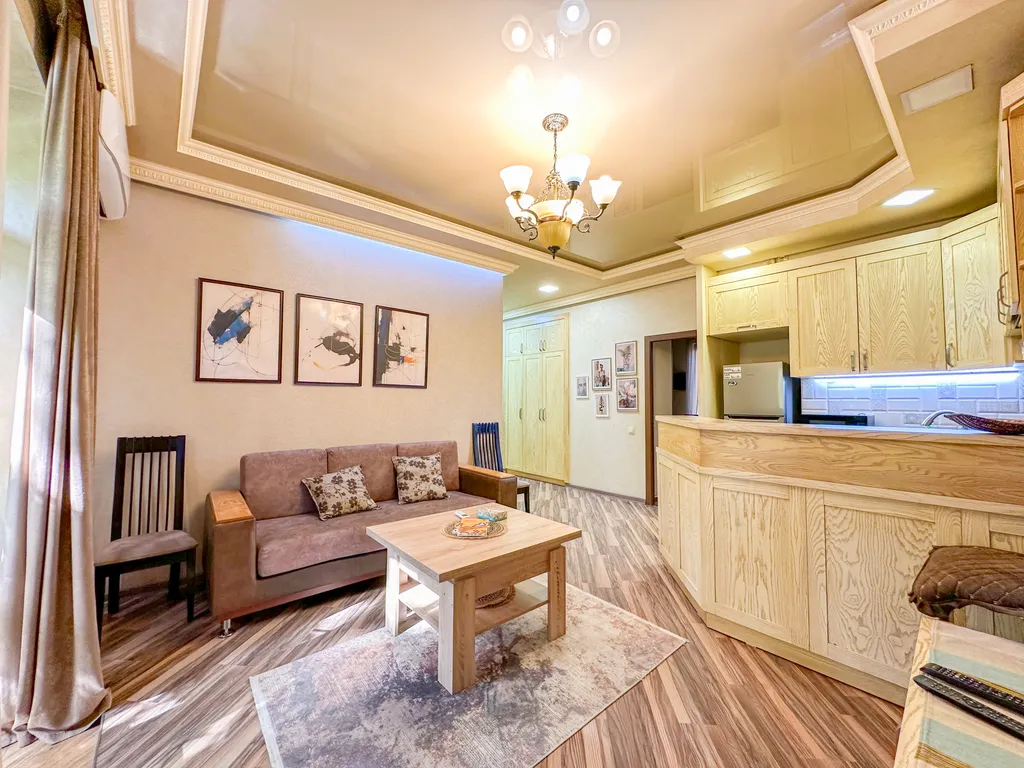 Столичный Уют