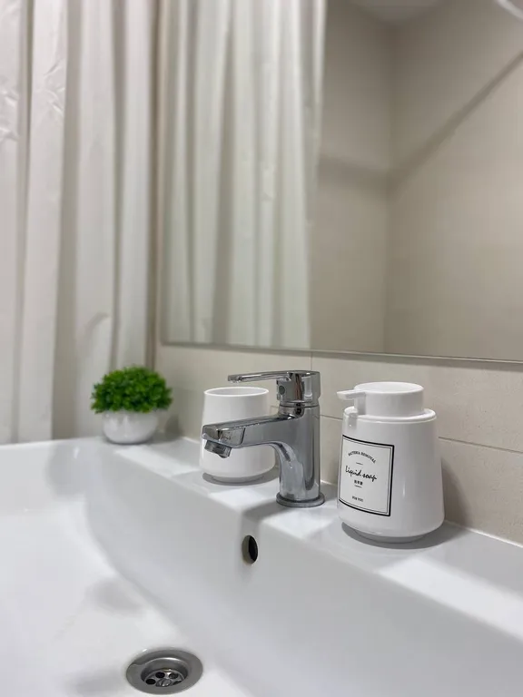 Сочетание уютной обстановки и современного дизайна