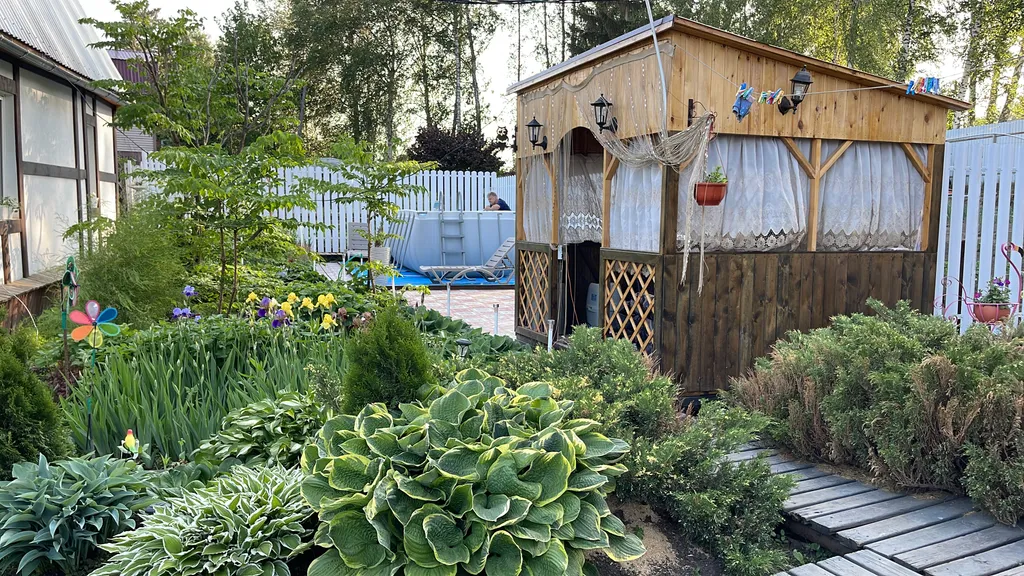 4-комнатный Дом