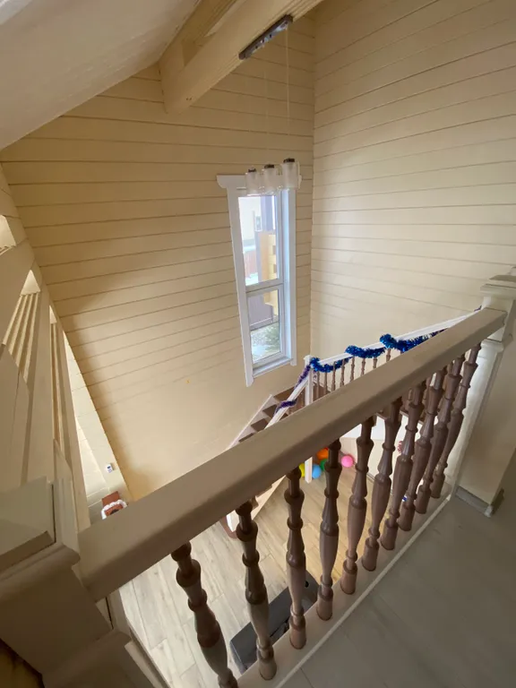 Коттедж на берегу Волги