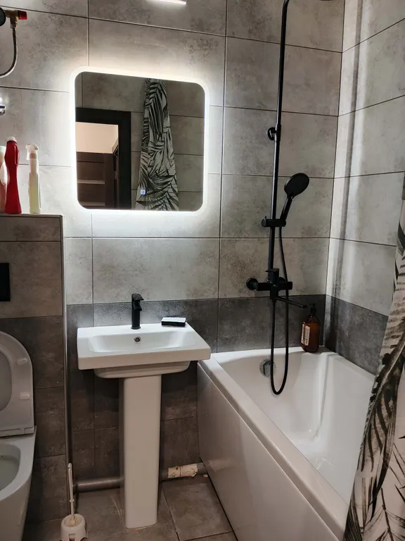 Уютная квартира после ремонта