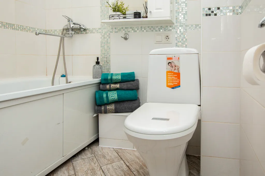 Однокомнатные апартаменты Room Hotel (Рум Хотел) на улице Кирова