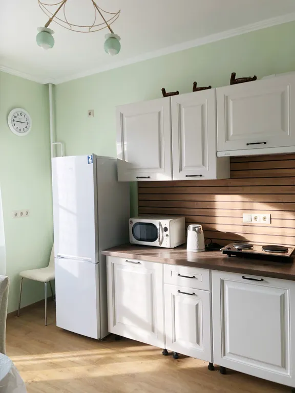 Квартира Квартира в санаторном парке — Горячий Ключ