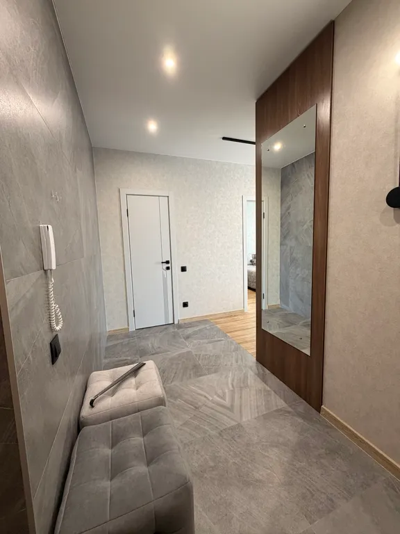 Новая, современная, уютная квартира в самом центре города