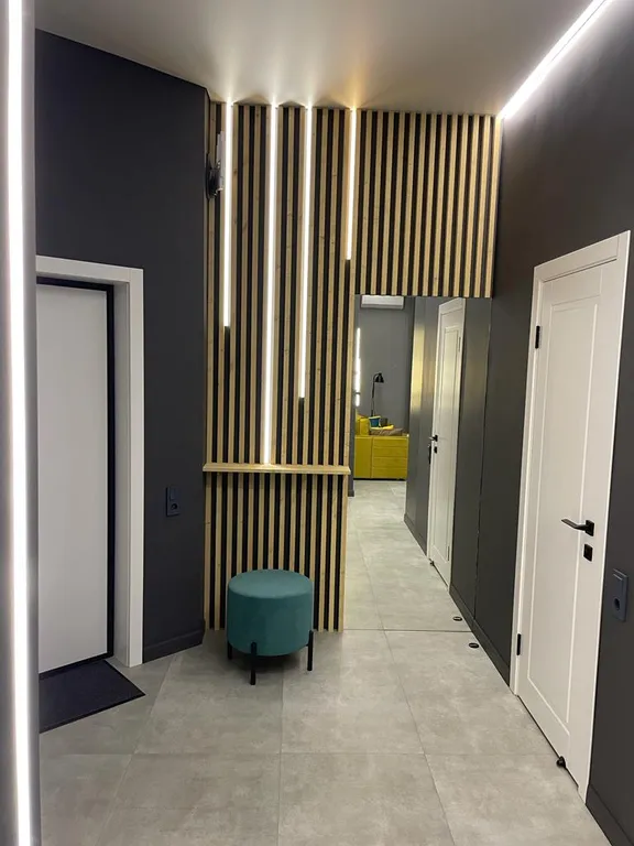 Квартира Уютная квартира с прямым видом на море — Геленджик