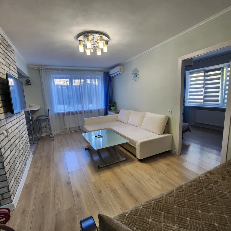 Уютная квартира у моря