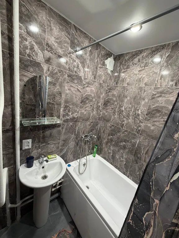 Уютная двухкомнатная квартира