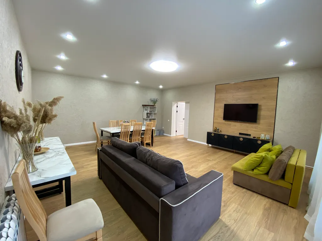 Коттедж Гостевой дом в центре Элисты — Элиста