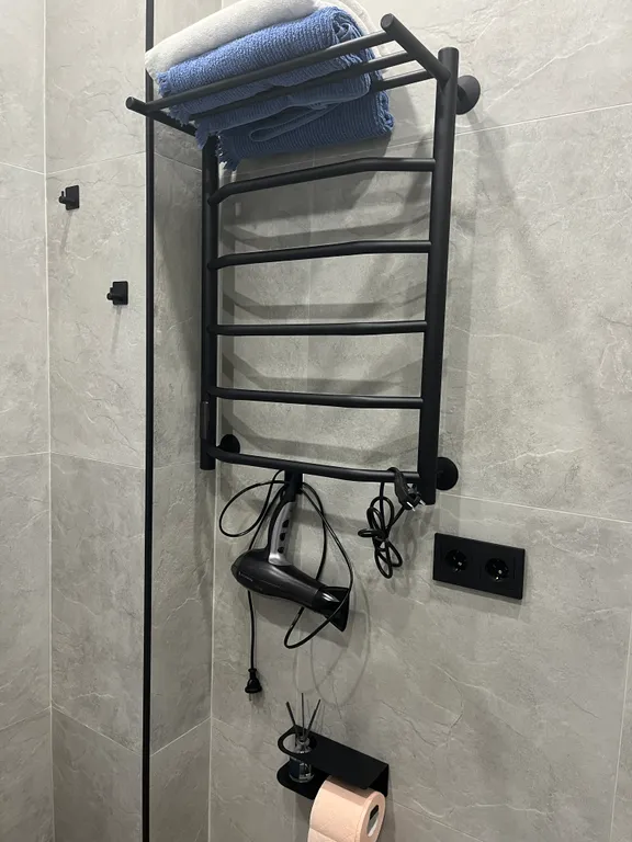 Квартира Квартира Уютная студия в ЖК Достояние — Краснодар