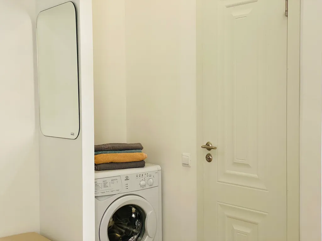 Студия в центре города