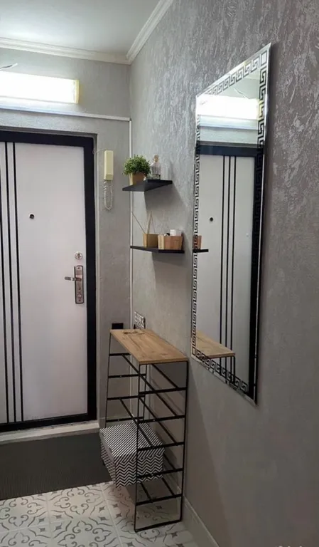 Светлая, уютная, тихая квартира на пути к Алтаю