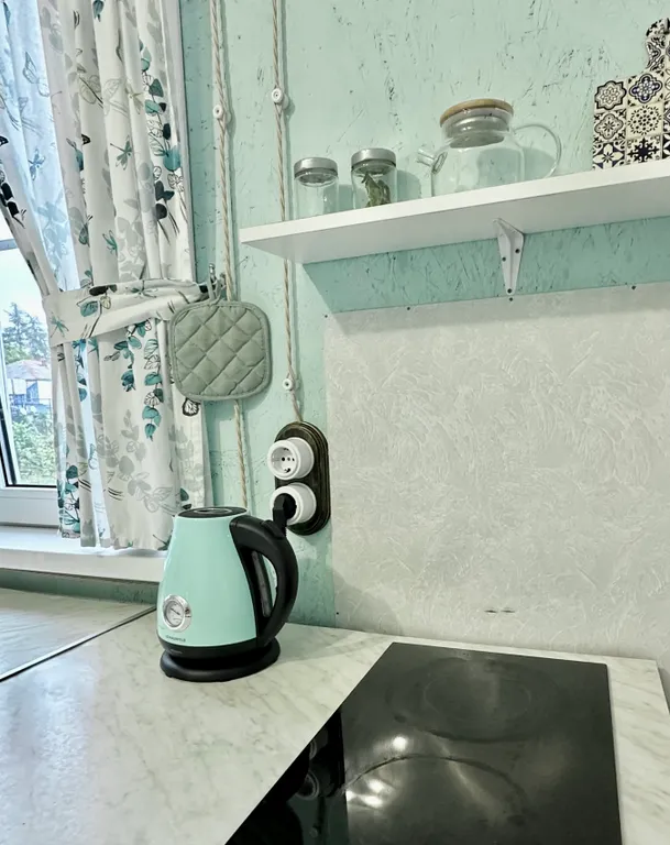 Коттедж Дом с террасой и качелями 53 м2 - Сириус — Сириус