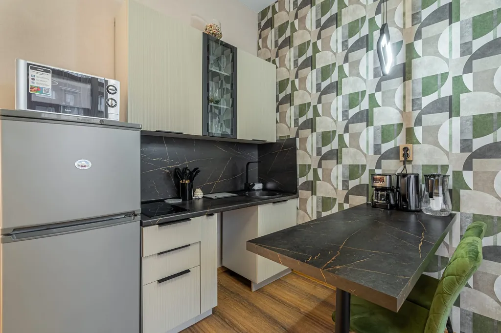 Квартира Уютная квартира в современном ЖК Преображение в Заволжском районе — Ярославль