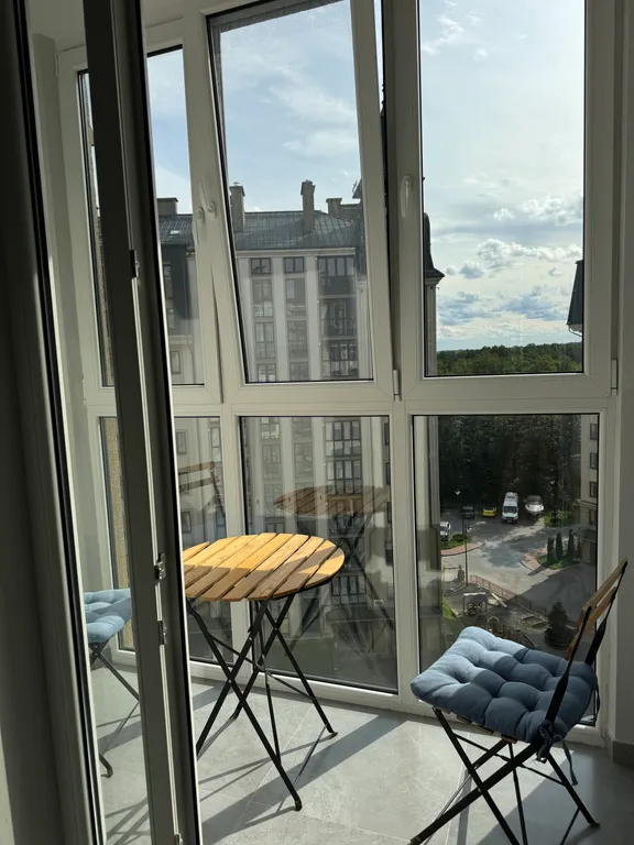 Квартира Уютная квартира в пяти минутах от моря — Зеленоградск