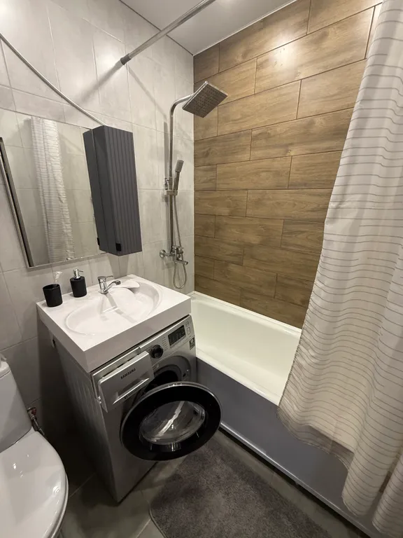 Уютная новая квартира