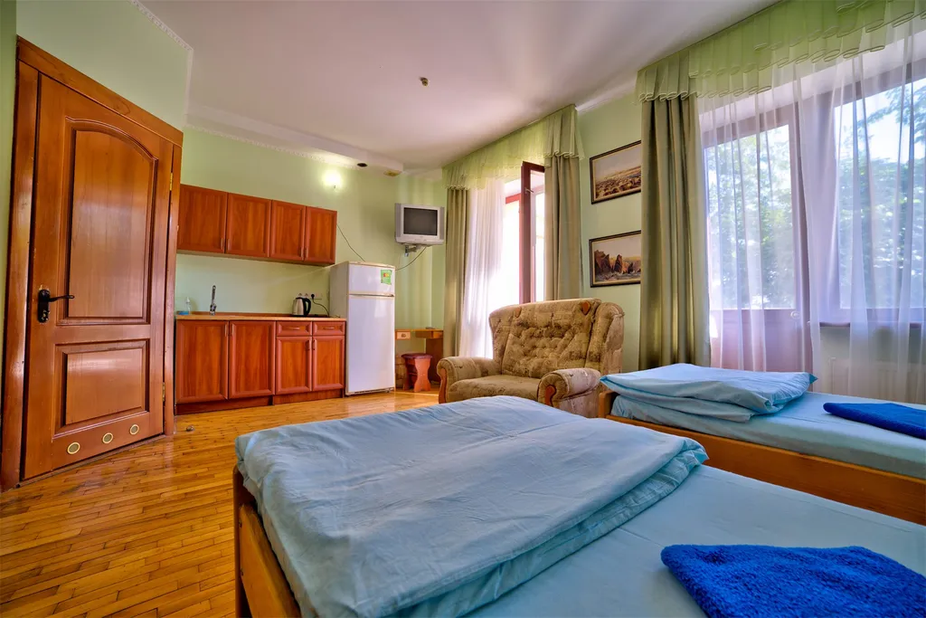 1-комнатная Квартира