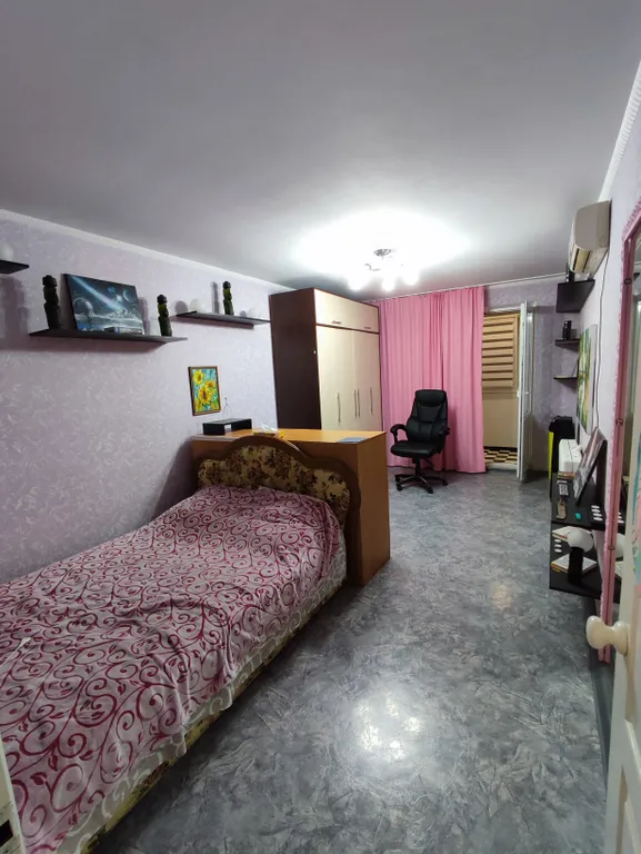 Прикольная квартира у моря