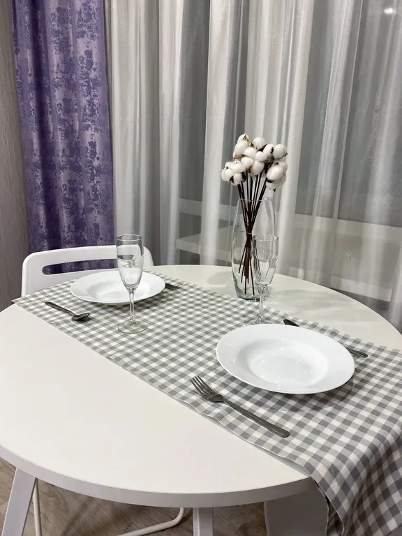 Уютные и тёплые 1к апартаменты Апарт-Комфорт в центре