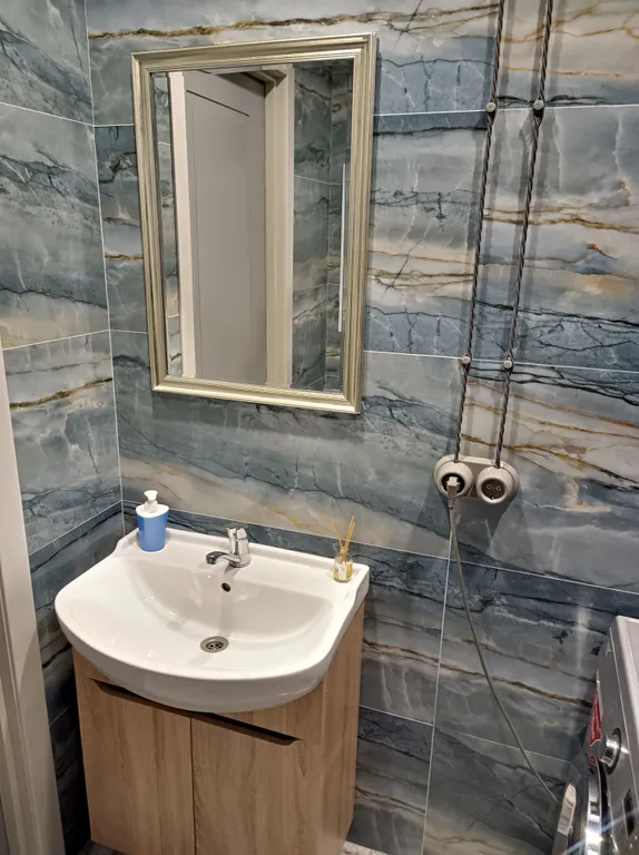 Уютная квартира на Новой Риге