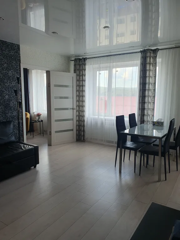 Уютная квартира в самом центре города — аренда посуточно в Мурманск