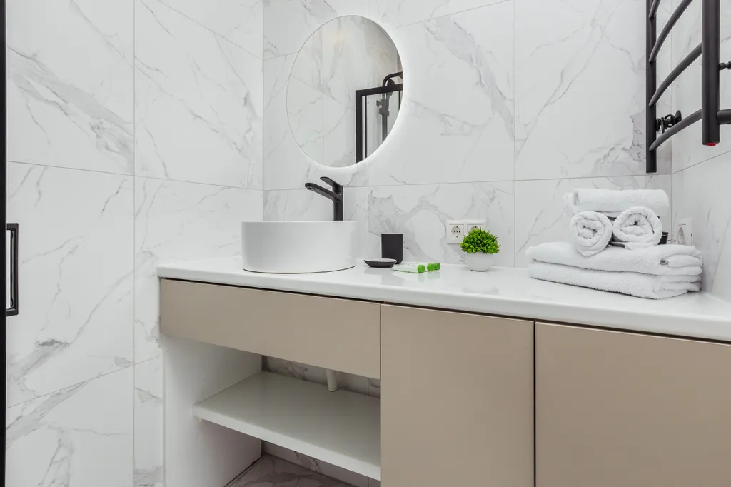 Квартира Видовая квартира с дизайнерским ремонтом у моря — Адлер