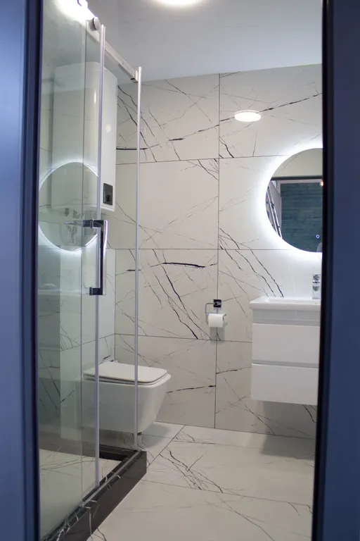 Роскошный коттедж на берегу