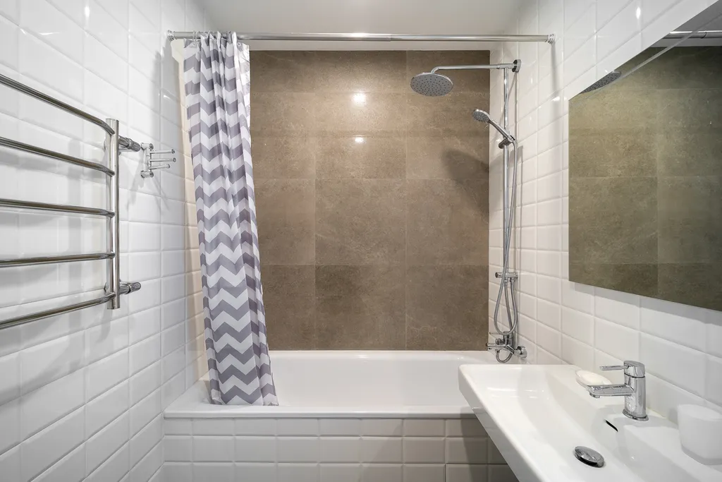 Квартира Квартира в скандинавском стиле в модном районе Лебяжий — Минск