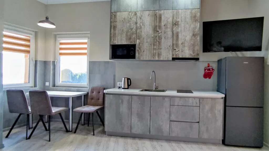 Студия люкс у моря