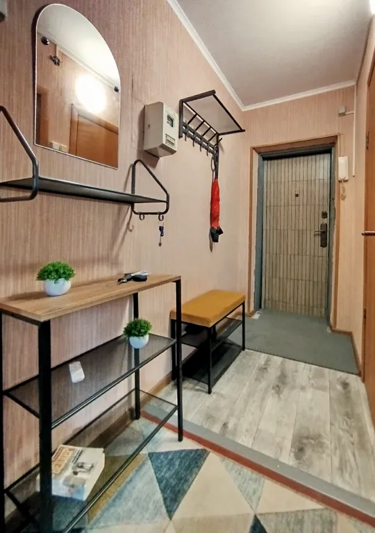 Отличная квартира в центре рядом с озером