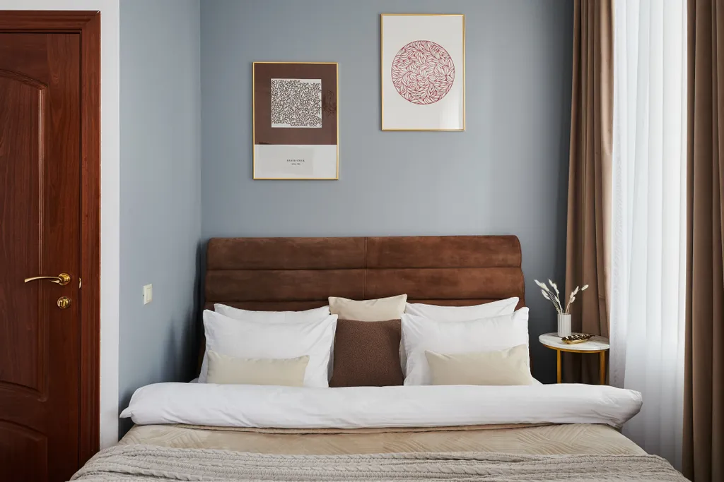 Квартира Квартира Ультрамодная четверка на Патриках — Москва