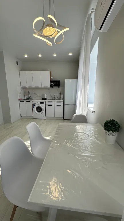 Уютная двухкомнатная квартира