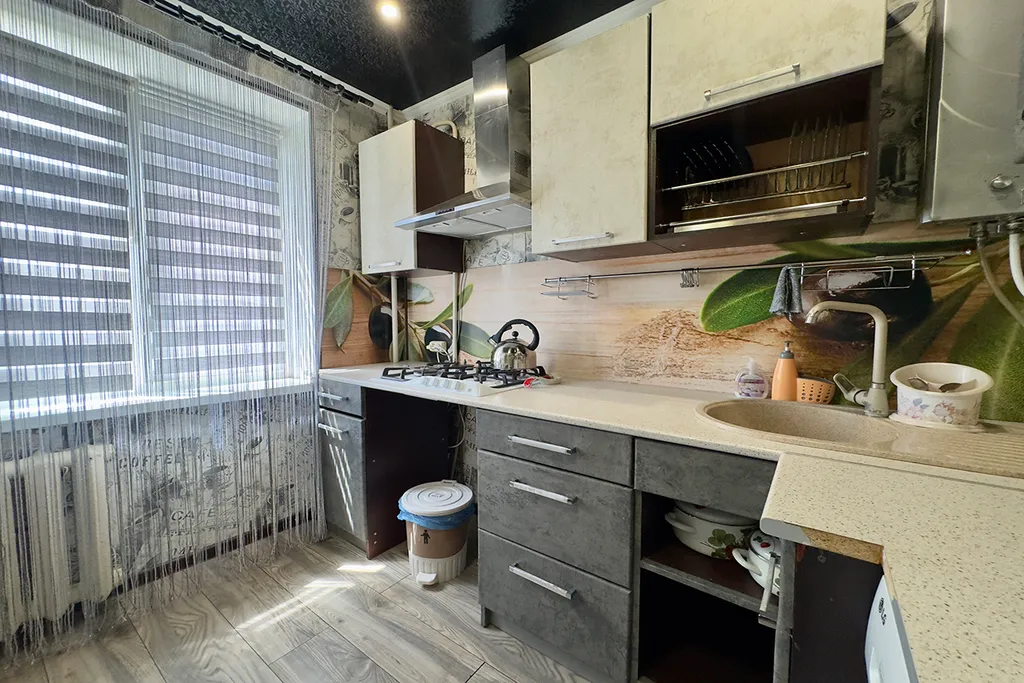 Уютная квартира в центре Феодосии