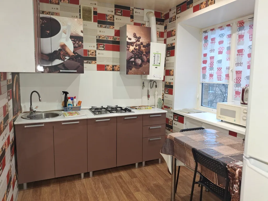 Уютная квартира в центре