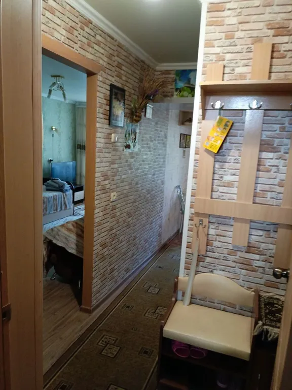 Уютная однокомнатная квартира