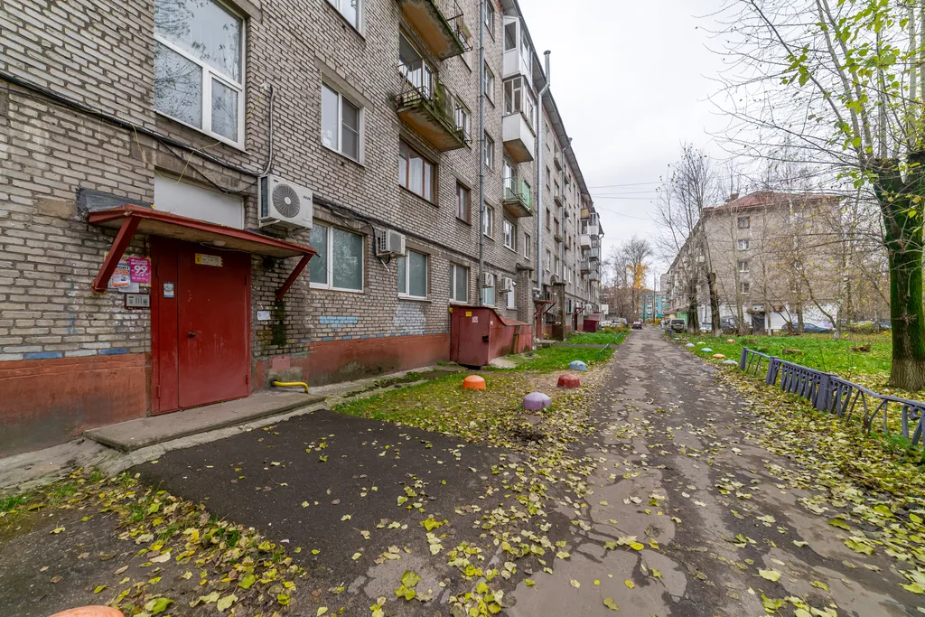 Апартамент в центре города