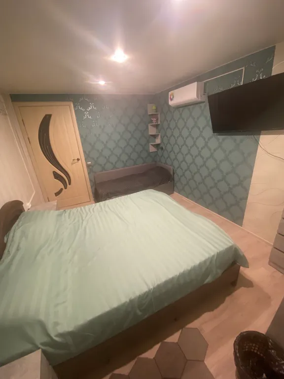 Квартира Квартира Комнаты в частном секторе у моря — Сириус