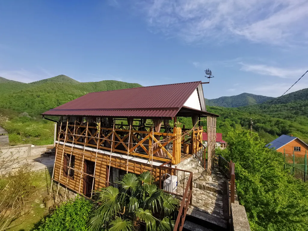 Коттедж Отдельный дом со всеми удобствами — Макопсе