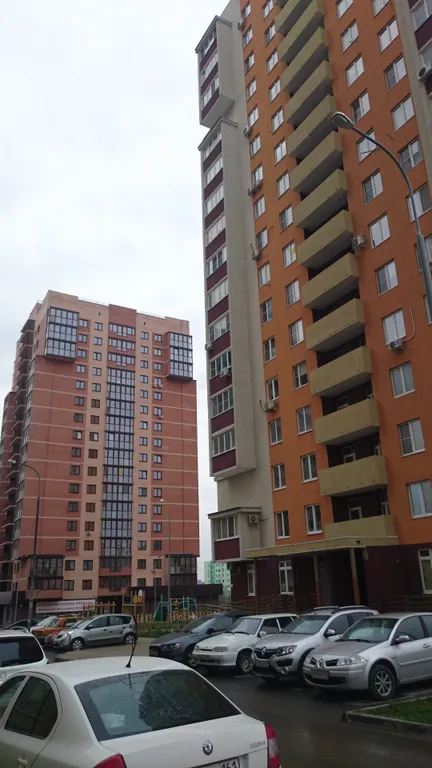Квартира 1-комнатная Квартира — Ростов-на-Дону