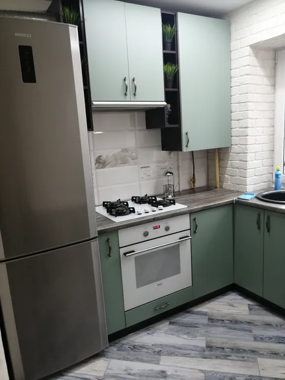 Квартира Квартира в лофт стиле — Великий Новгород